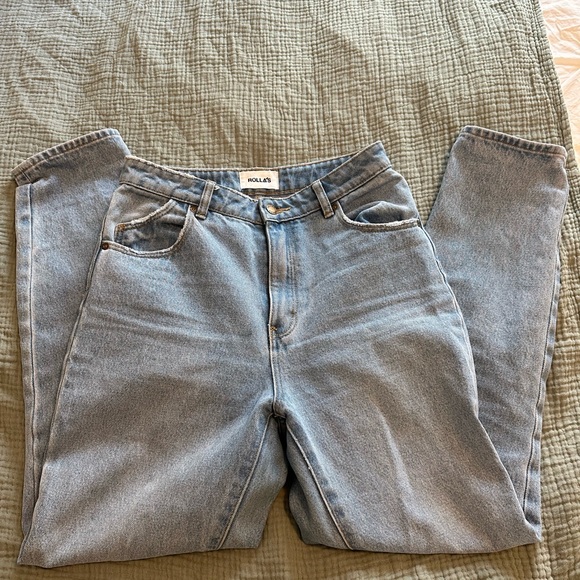 Blue jeans - Picture 2 of 3